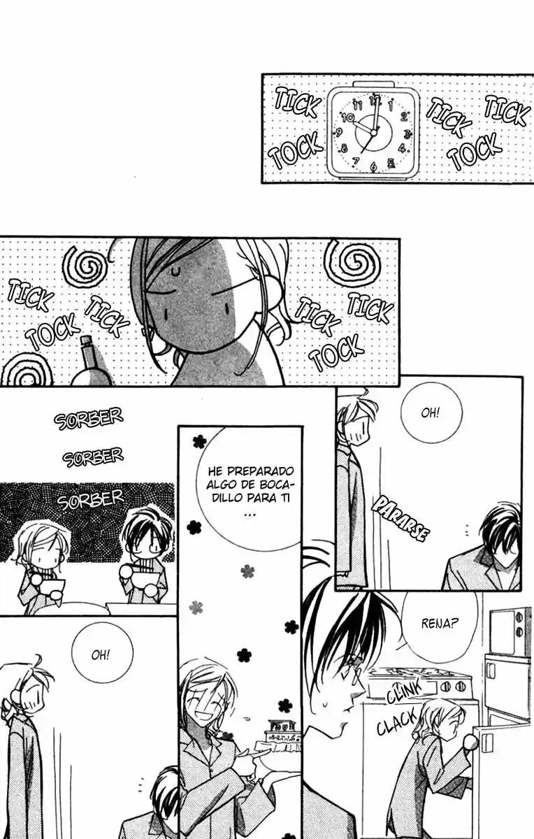Nanji, Chikai no Kuchizuke wo... (2016) - Capítulo 3 - Página 27 - LectorTMOo