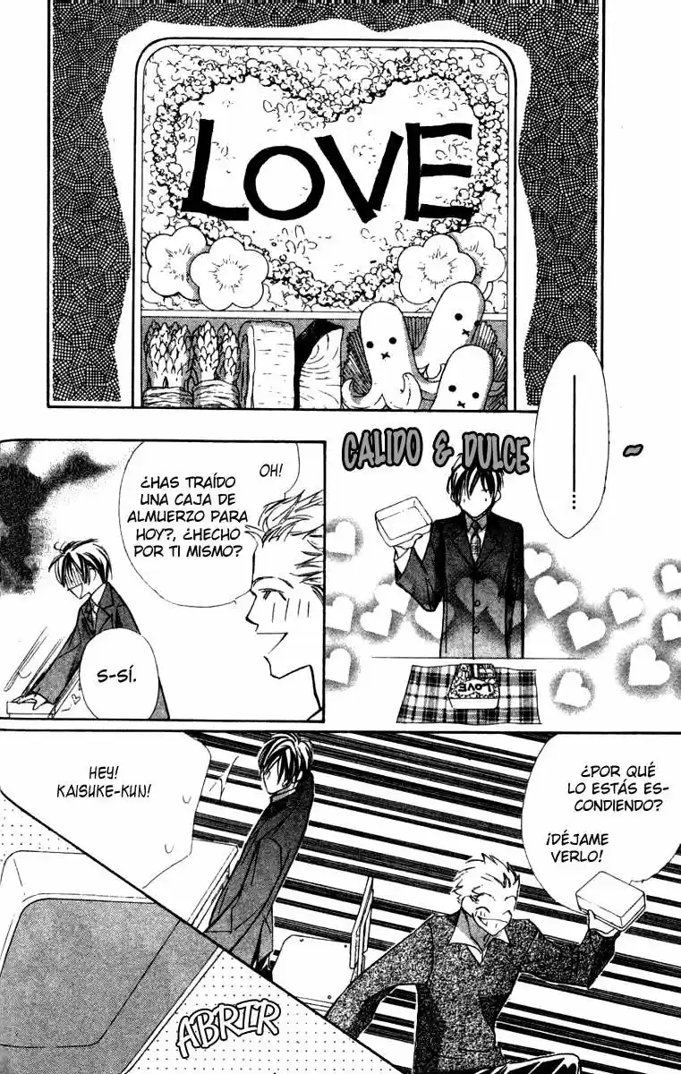 Nanji, Chikai no Kuchizuke wo... (2016) - Capítulo 3 - Página 32 - LectorTMOo