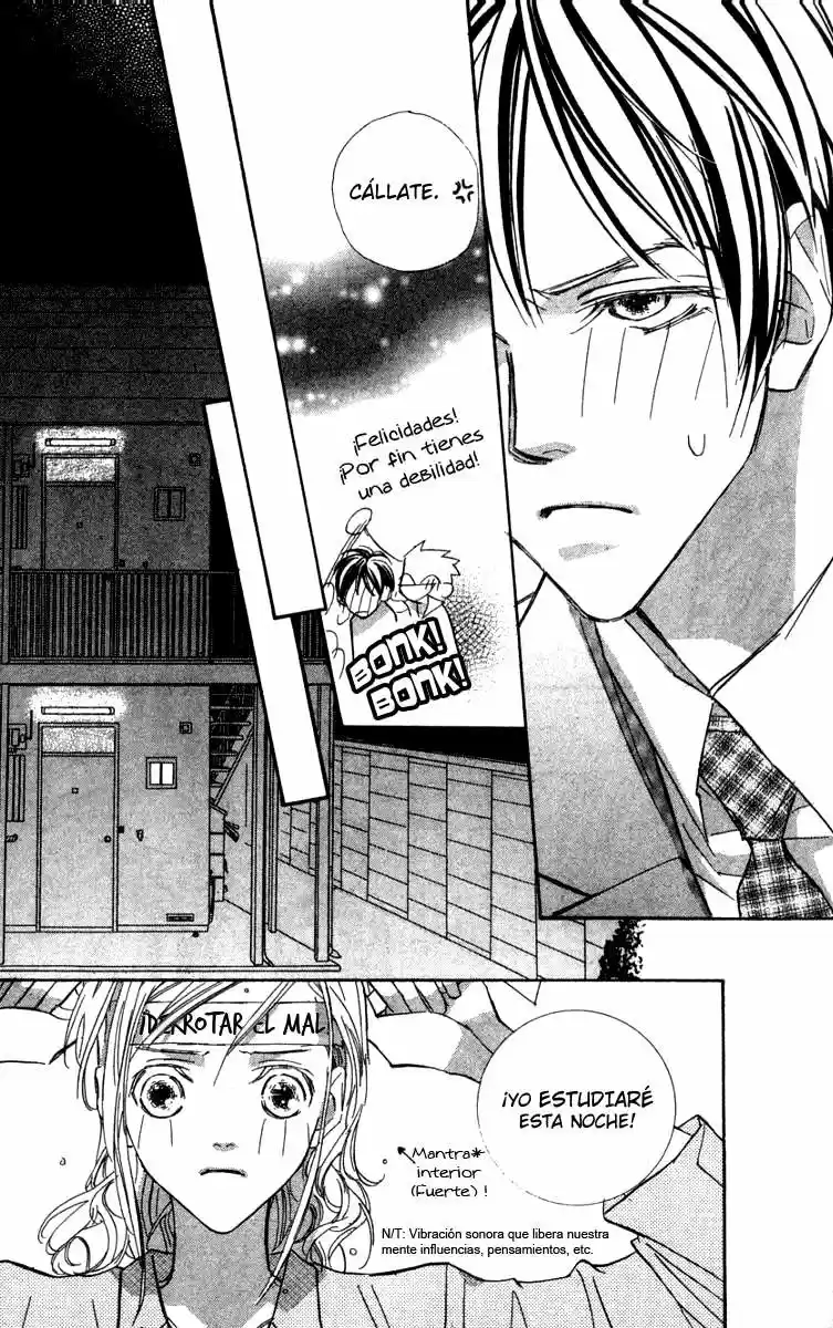 Nanji, Chikai no Kuchizuke wo... (2016) - Capítulo 3 - Página 35 - LectorTMOo