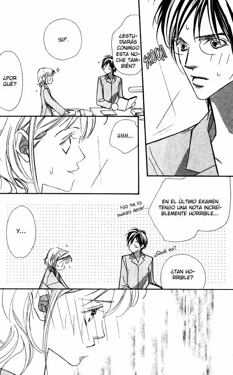 Nanji, Chikai no Kuchizuke wo... (2016) - Capítulo 3 - Página 36 - LectorTMOo