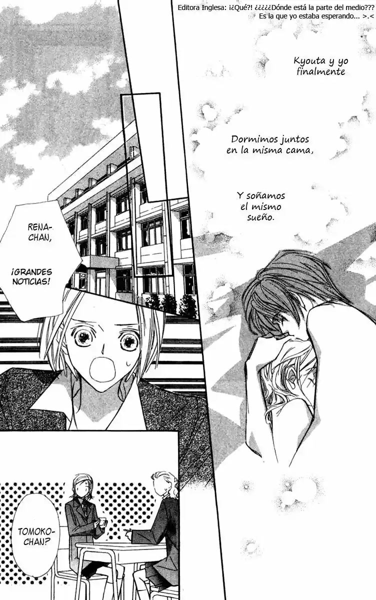 Nanji, Chikai no Kuchizuke wo... (2016) - Capítulo 3 - Página 43 - LectorTMOo