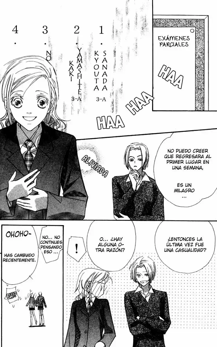 Nanji, Chikai no Kuchizuke wo... (2016) - Capítulo 3 - Página 44 - LectorTMOo
