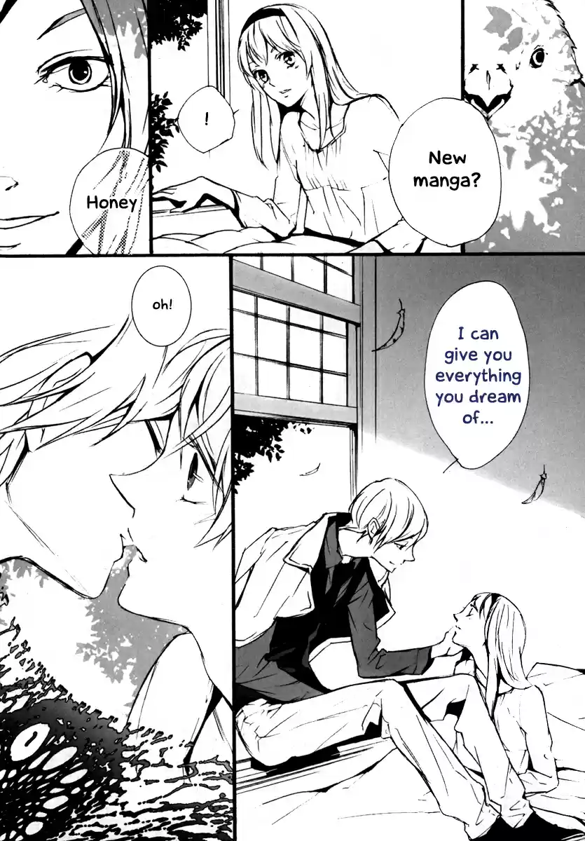 Nanji, Chikai no Kuchizuke wo... (2016) - Capítulo 3 - Página 47 - LectorTMOo
