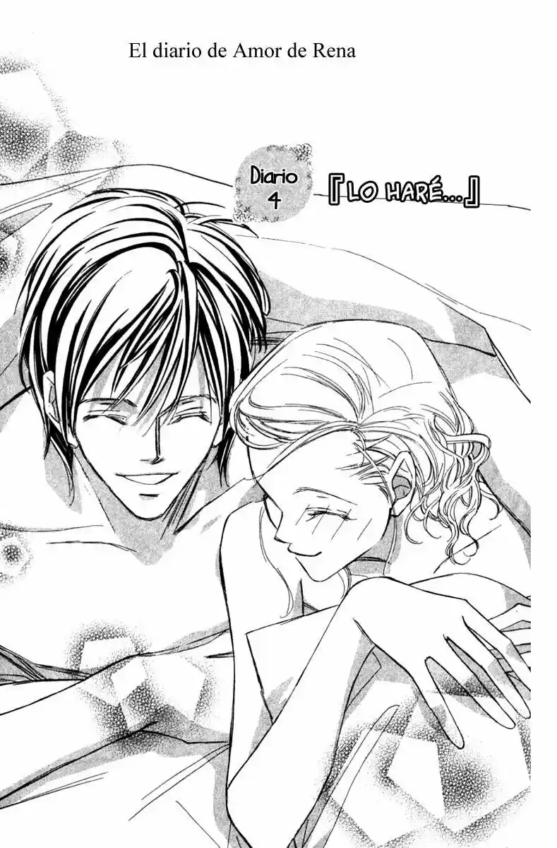 Nanji, Chikai no Kuchizuke wo... (2016) - Capítulo 4 - Página 3 - LectorTMOo