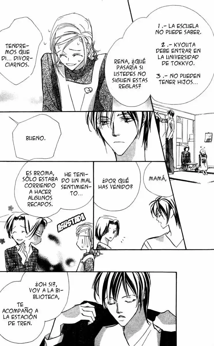Nanji, Chikai no Kuchizuke wo... (2016) - Capítulo 4 - Página 7 - LectorTMOo