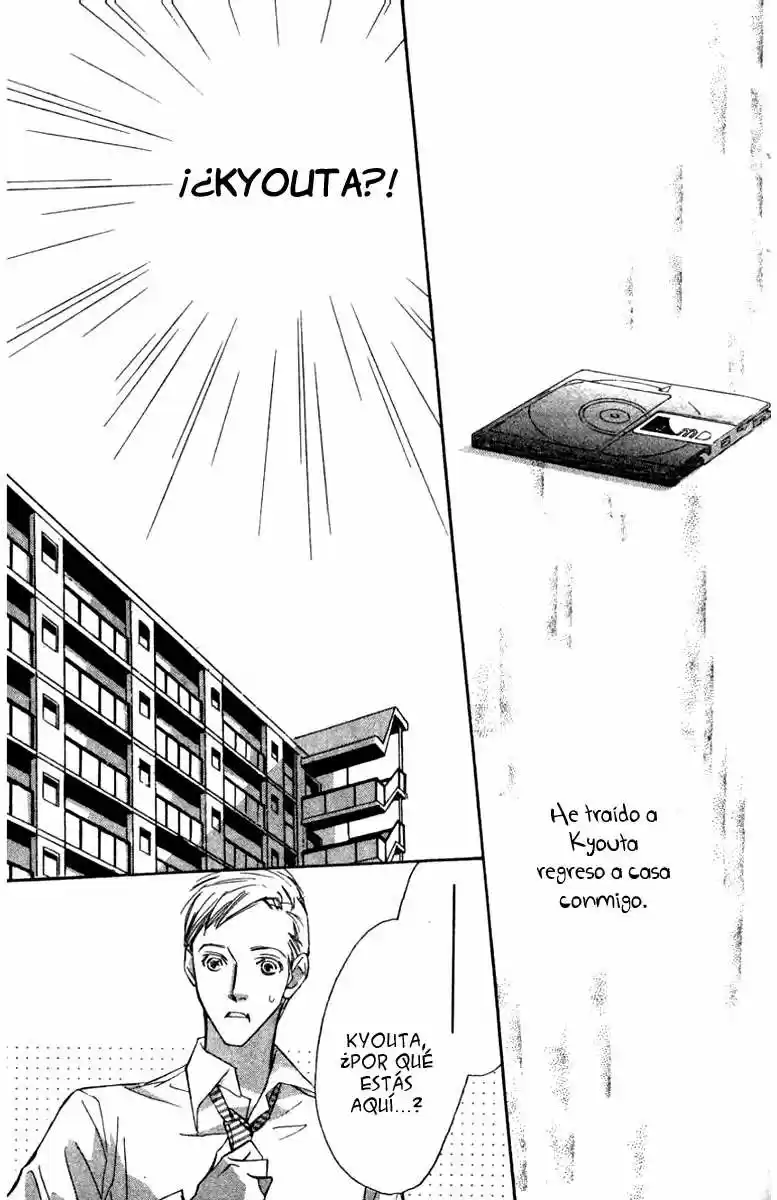 Nanji, Chikai no Kuchizuke wo... (2016) - Capítulo 4 - Página 17 - LectorTMOo