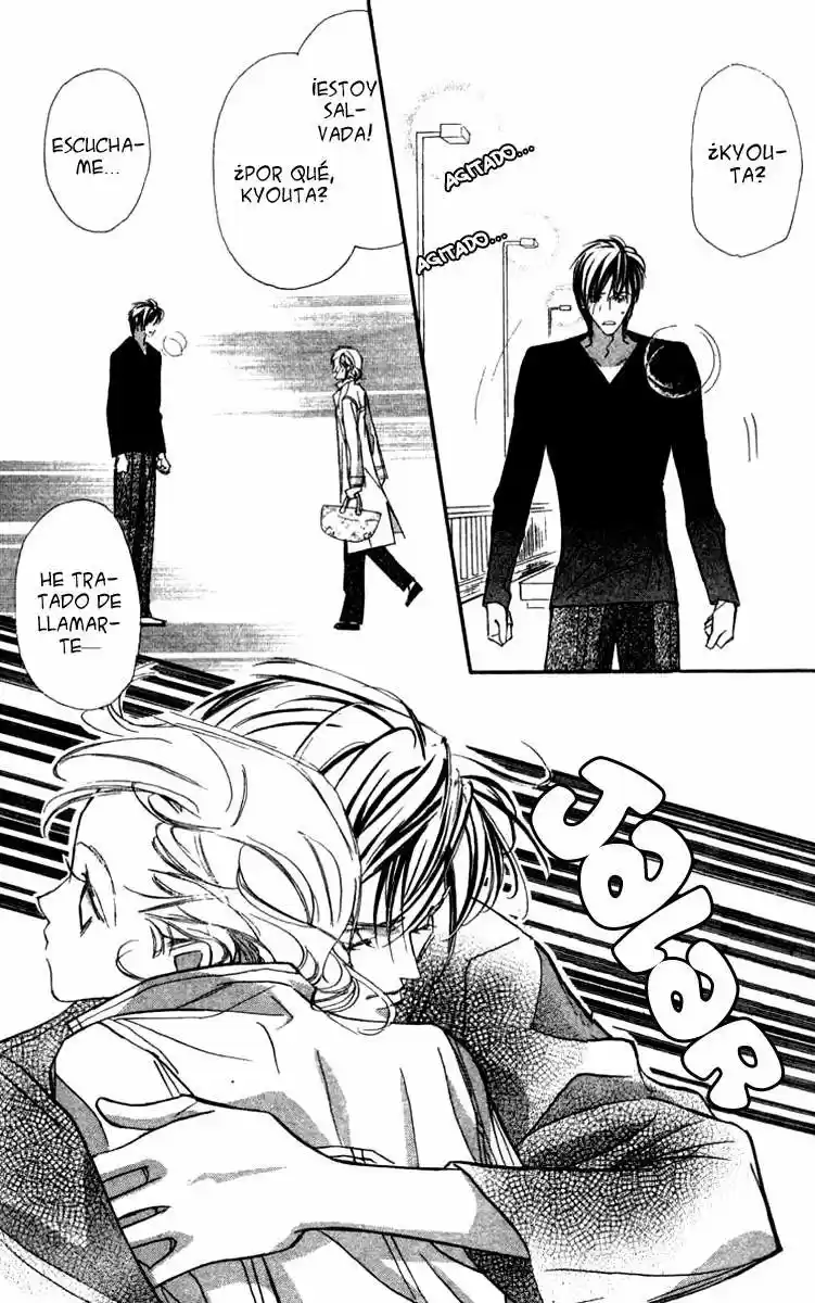Nanji, Chikai no Kuchizuke wo... (2016) - Capítulo 4 - Página 33 - LectorTMOo