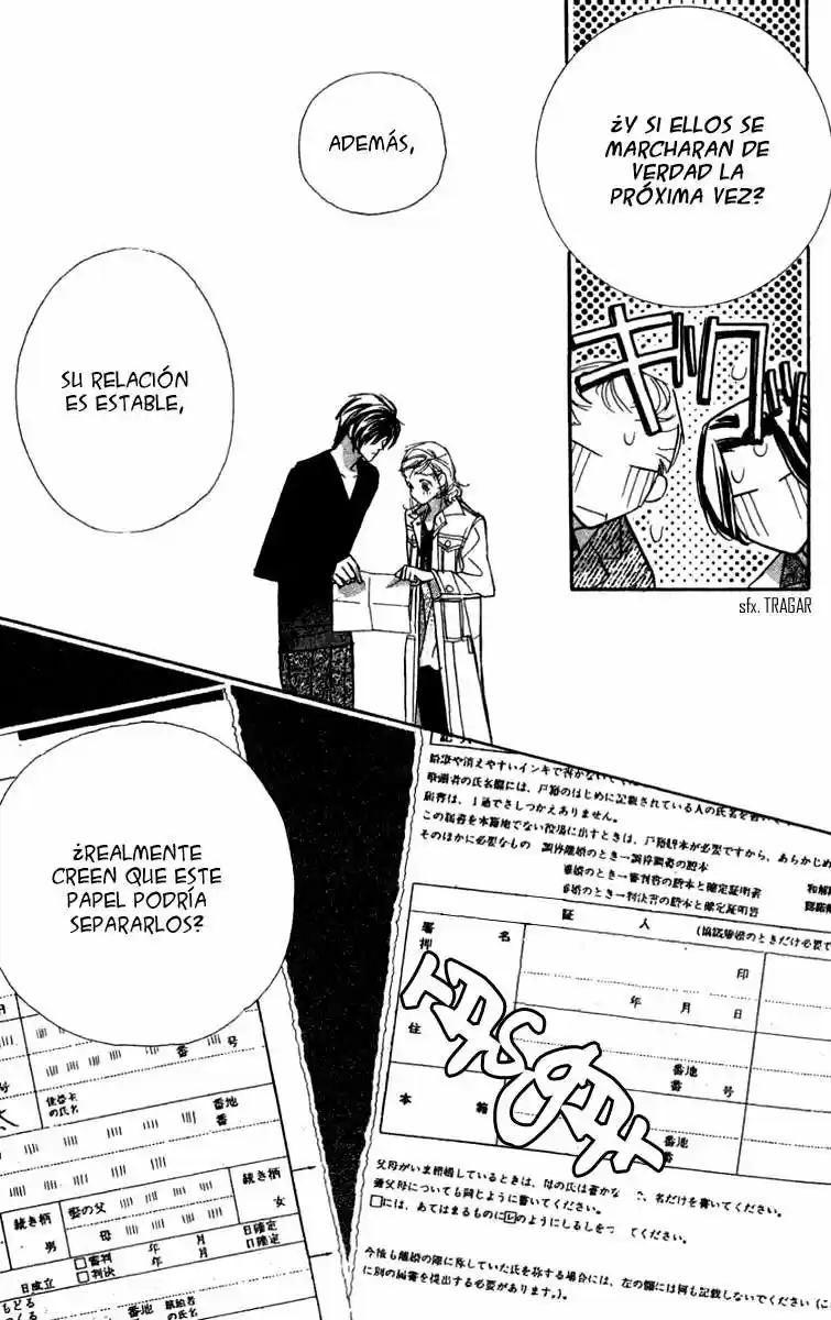 Nanji, Chikai no Kuchizuke wo... (2016) - Capítulo 4 - Página 43 - LectorTMOo