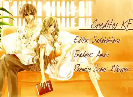 Nanji, Chikai no Kuchizuke wo... (2016) - Capítulo 5 - Página 2 - LectorTMOo