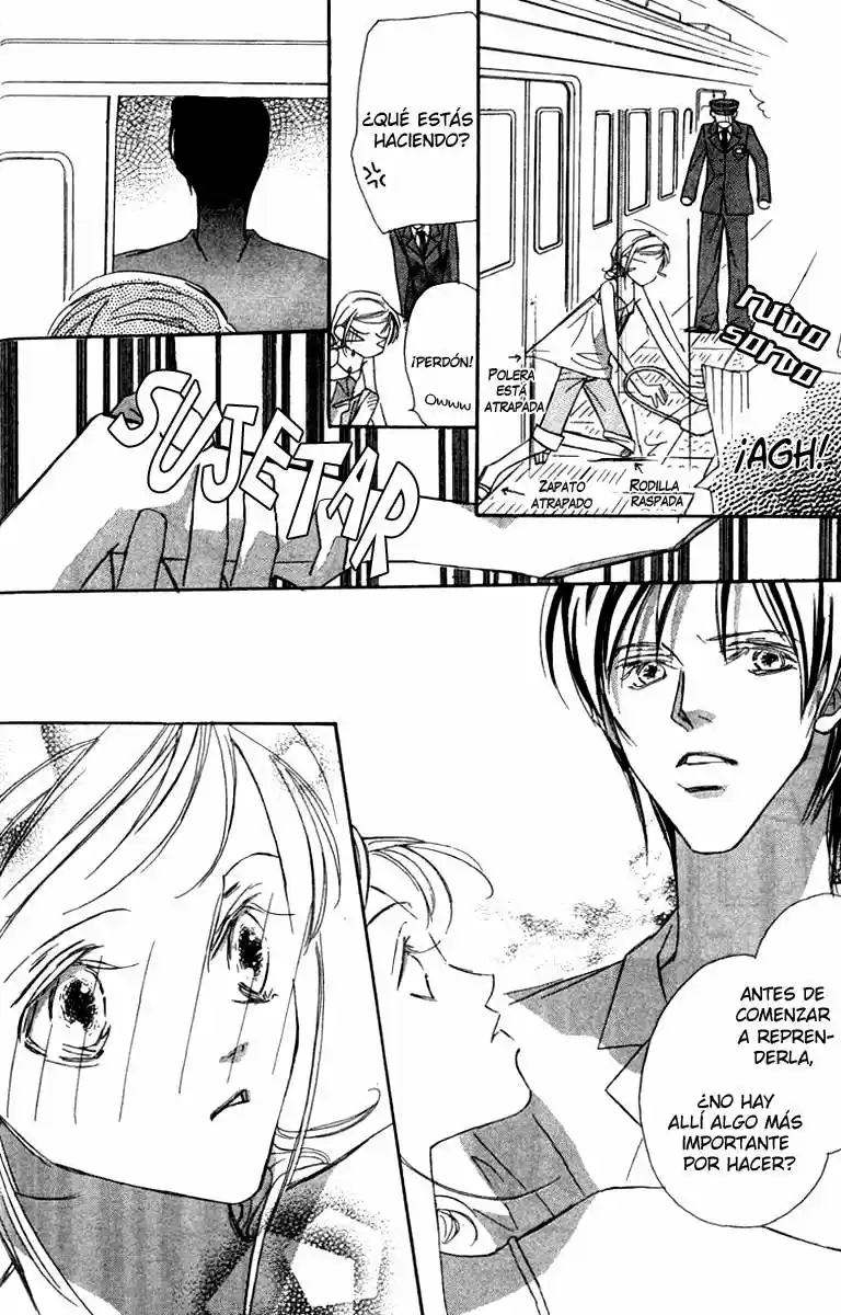 Nanji, Chikai no Kuchizuke wo... (2016) - Capítulo 5 - Página 11 - LectorTMOo