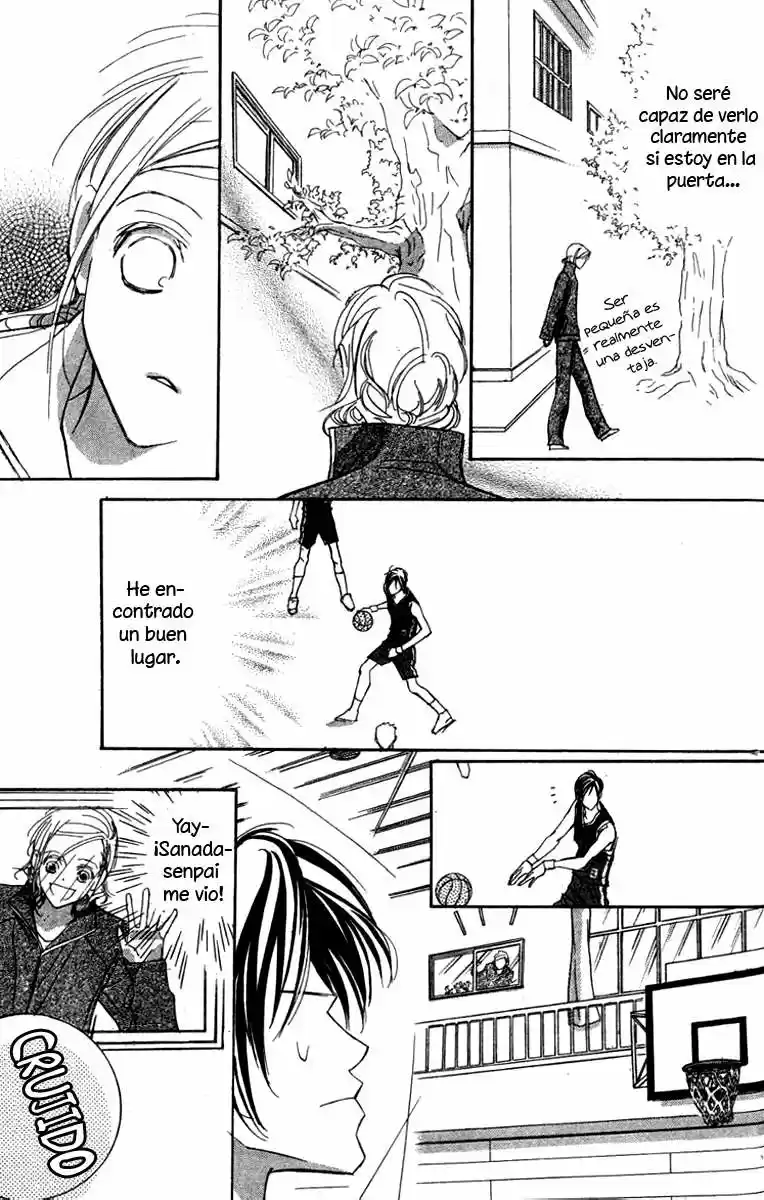 Nanji, Chikai no Kuchizuke wo... (2016) - Capítulo 5 - Página 26 - LectorTMOo