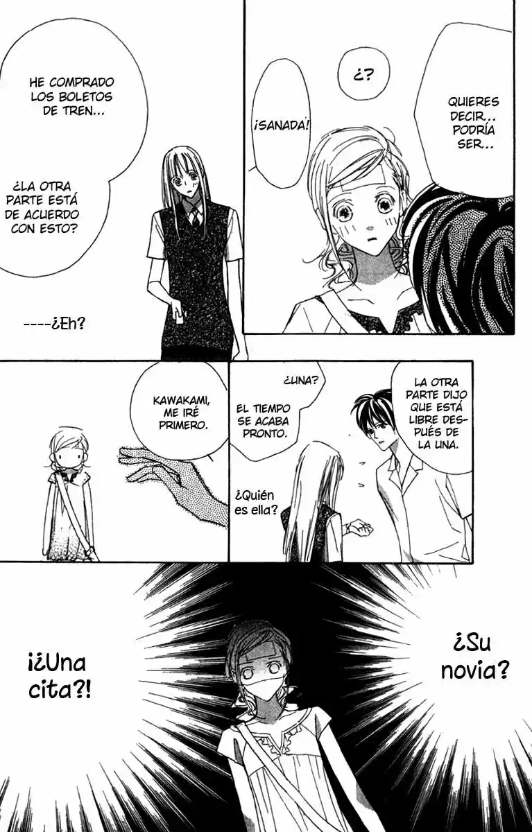 Nanji, Chikai no Kuchizuke wo... (2016) - Capítulo 5 - Página 36 - LectorTMOo