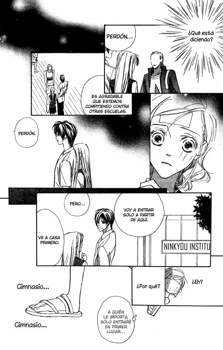 Nanji, Chikai no Kuchizuke wo... (2016) - Capítulo 5 - Página 37 - LectorTMOo