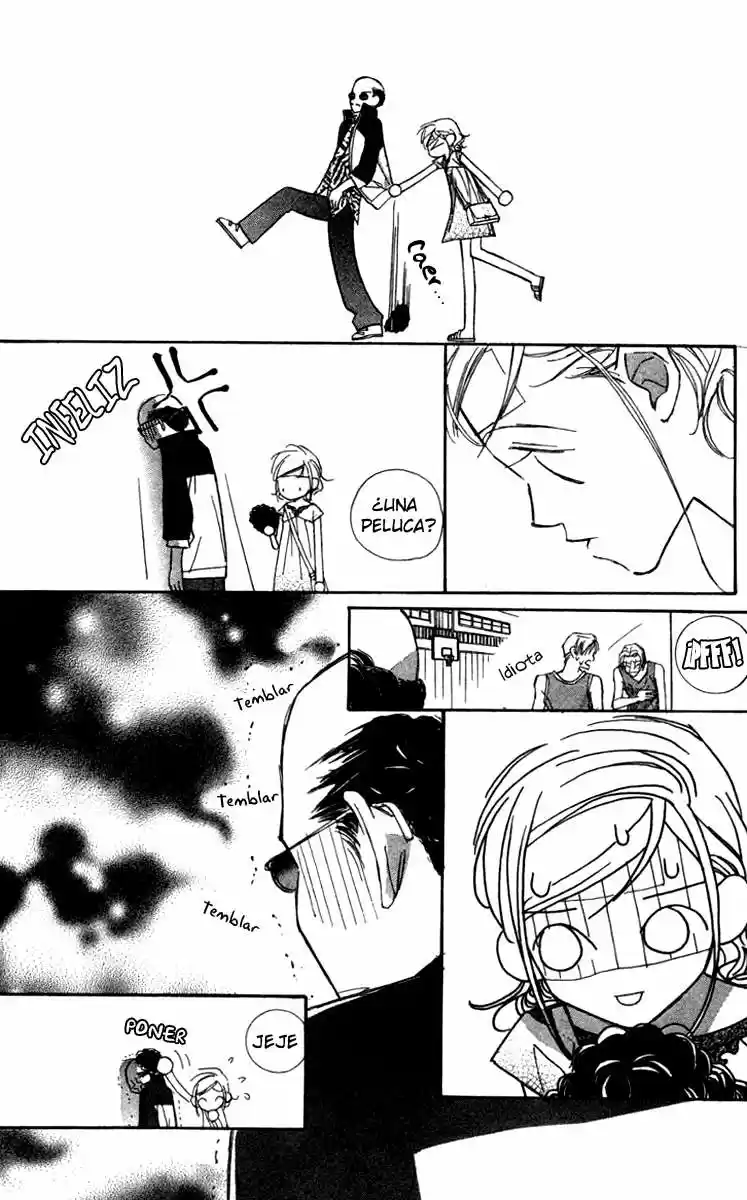 Nanji, Chikai no Kuchizuke wo... (2016) - Capítulo 5 - Página 41 - LectorTMOo