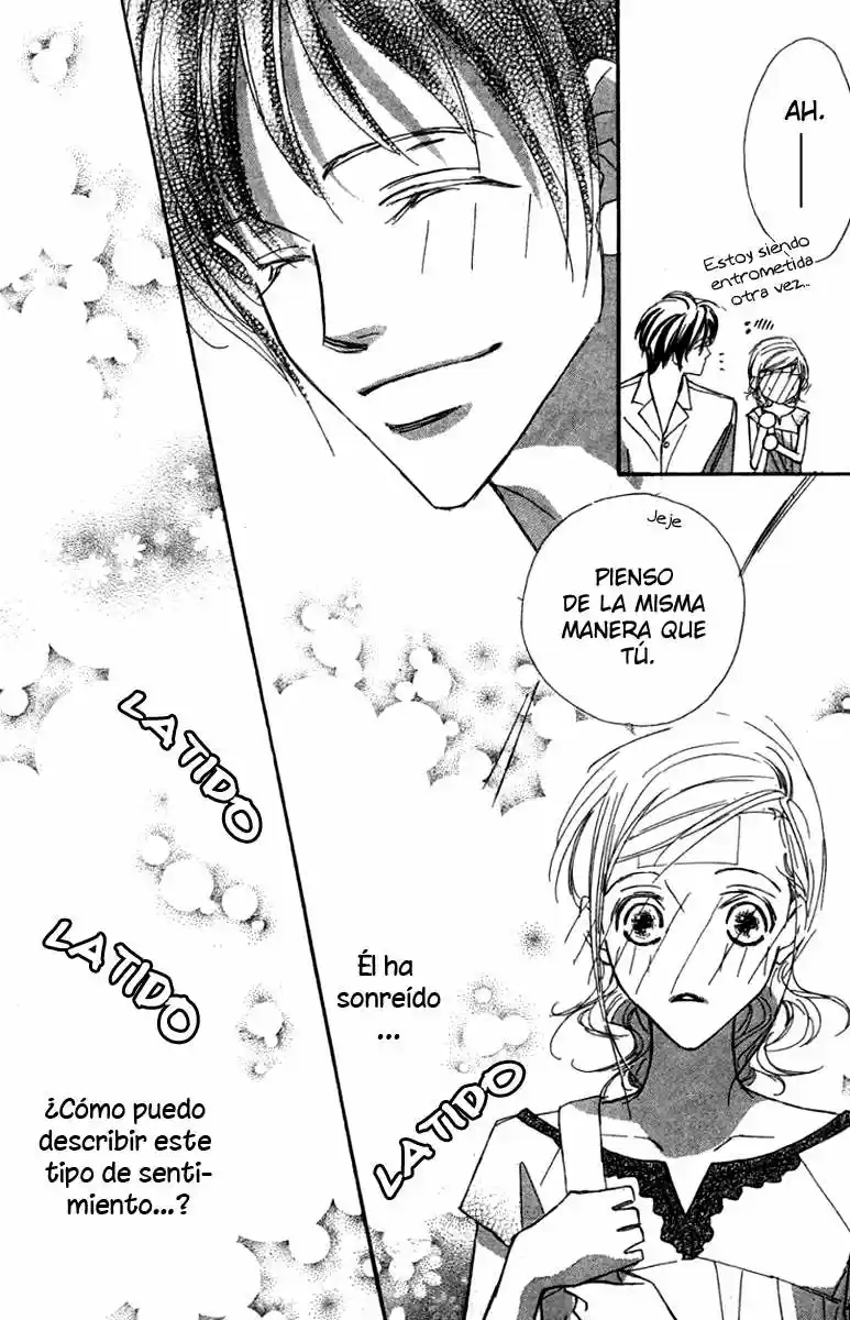 Nanji, Chikai no Kuchizuke wo... (2016) - Capítulo 5 - Página 45 - LectorTMOo