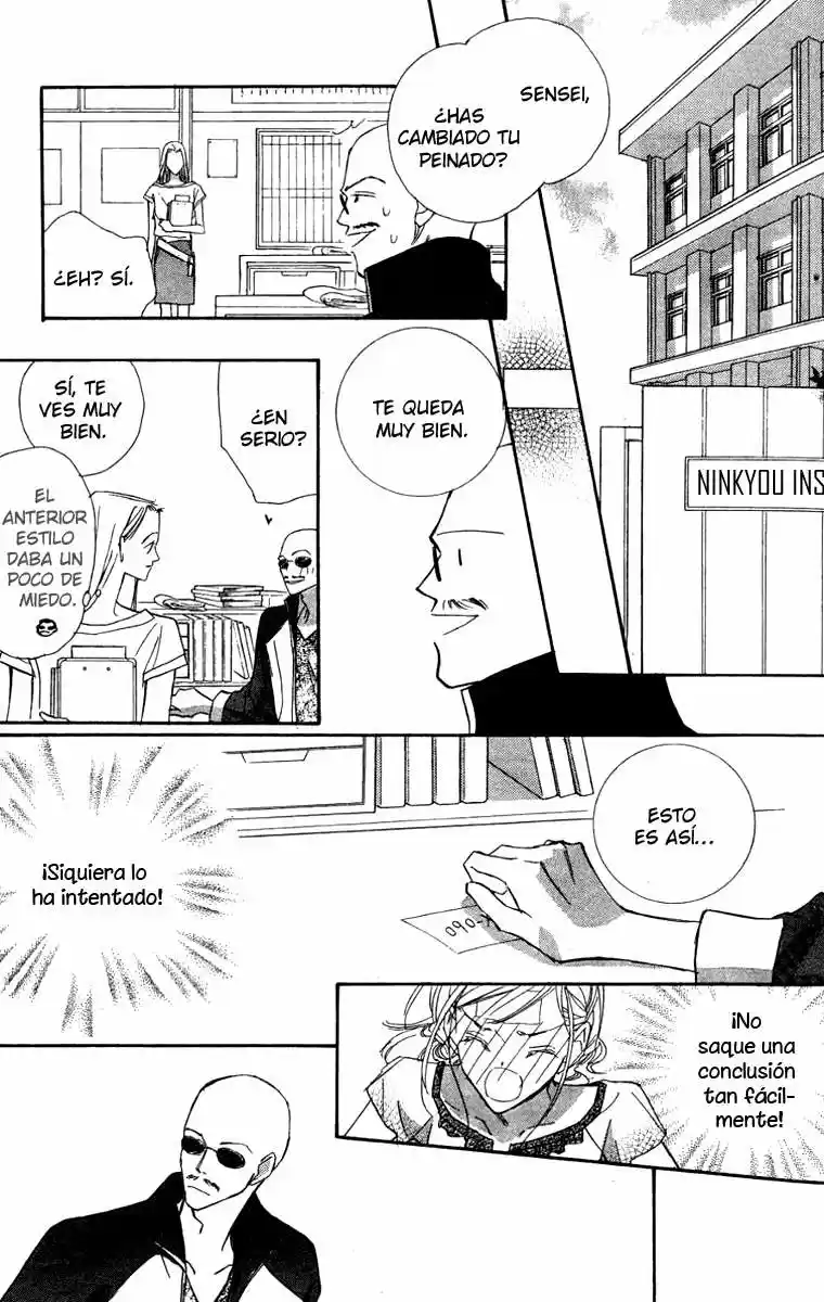 Nanji, Chikai no Kuchizuke wo... (2016) - Capítulo 5 - Página 48 - LectorTMOo