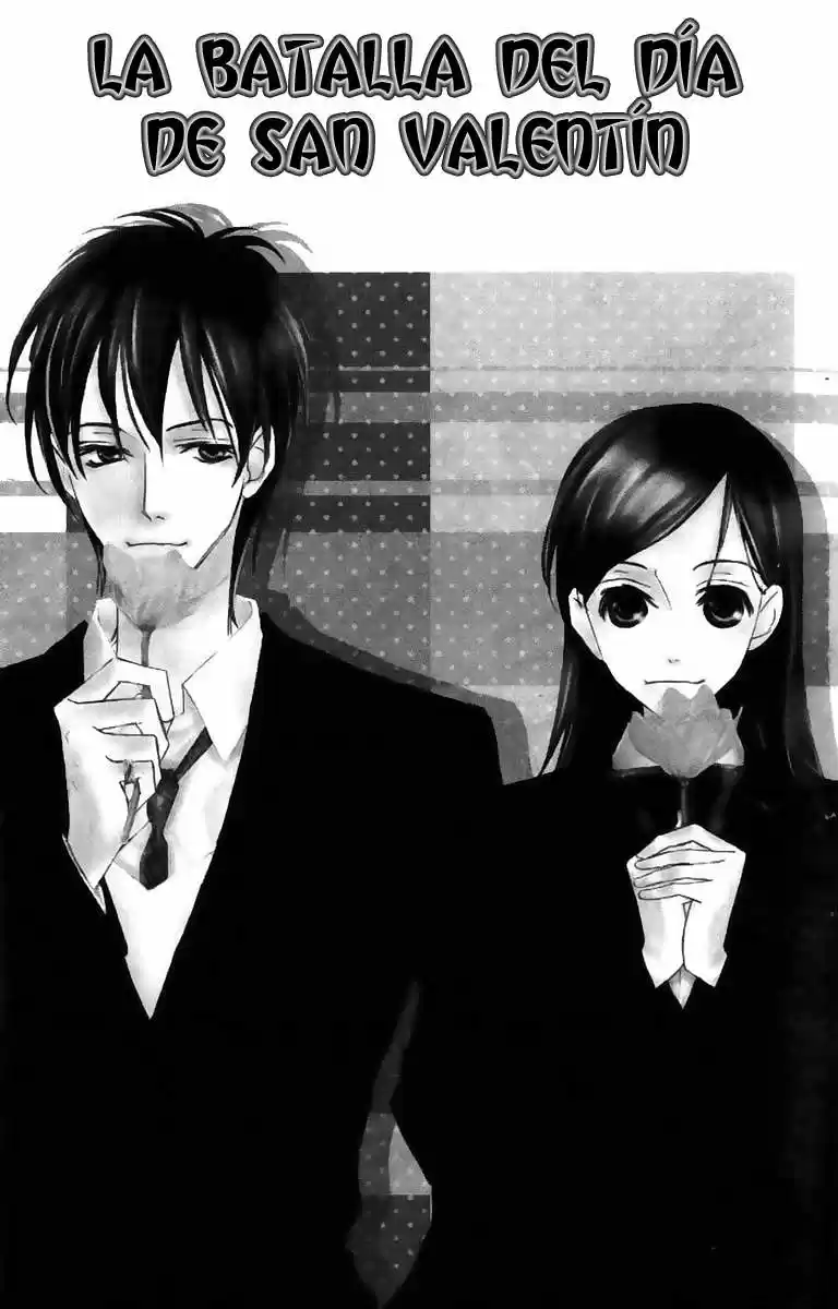 Nanji, Chikai no Kuchizuke wo... (2016) - Capítulo 6.02 - Página 3 - LectorTMOo