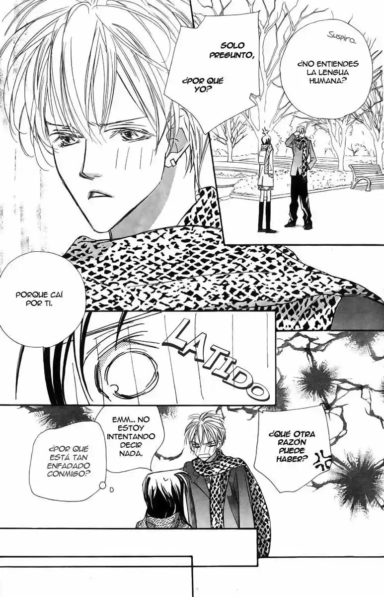 Nanji, Chikai no Kuchizuke wo... (2016) - Capítulo 6.02 - Página 8 - LectorTMOo