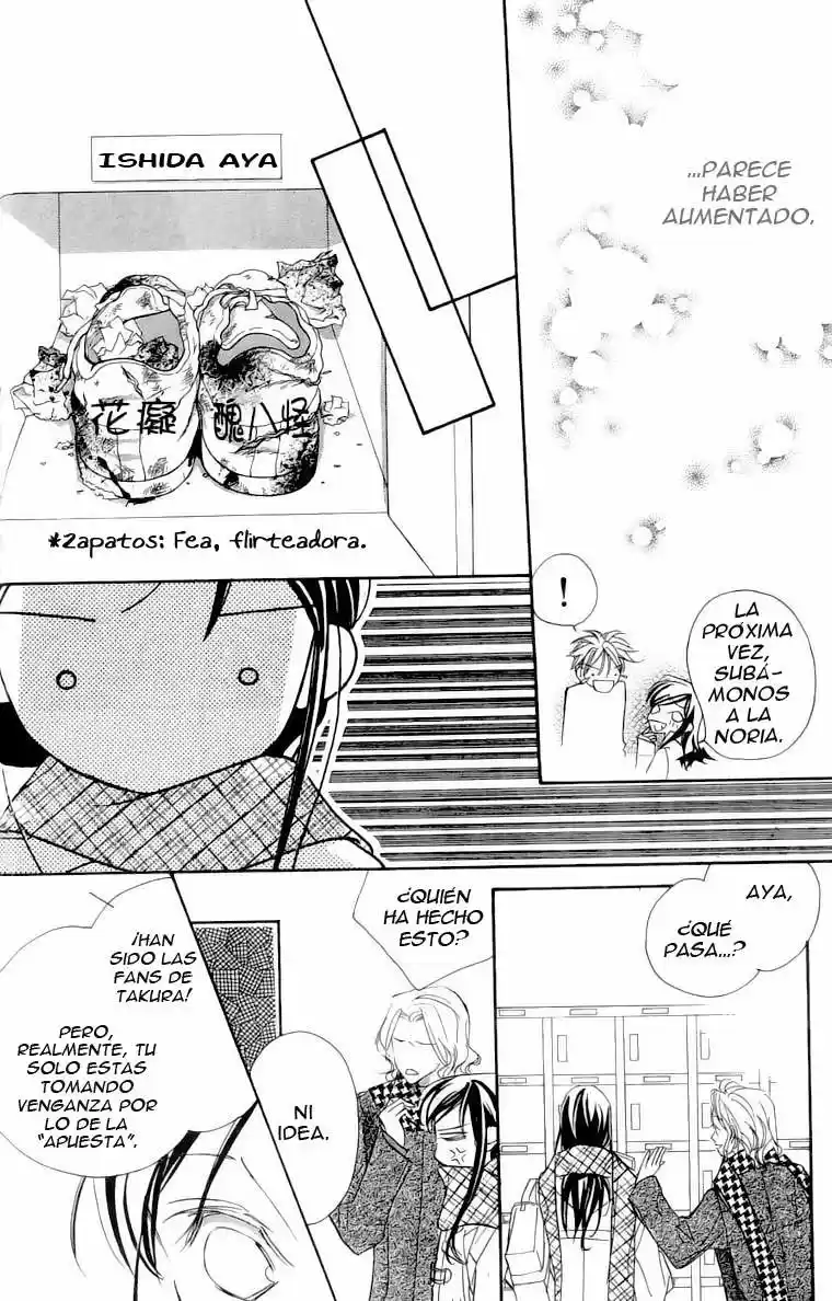 Nanji, Chikai no Kuchizuke wo... (2016) - Capítulo 6.02 - Página 25 - LectorTMOo