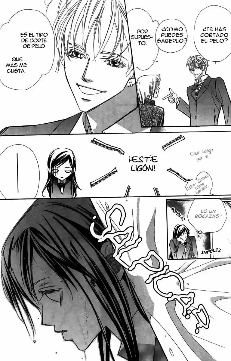 Nanji, Chikai no Kuchizuke wo... (2016) - Capítulo 6.02 - Página 27 - LectorTMOo