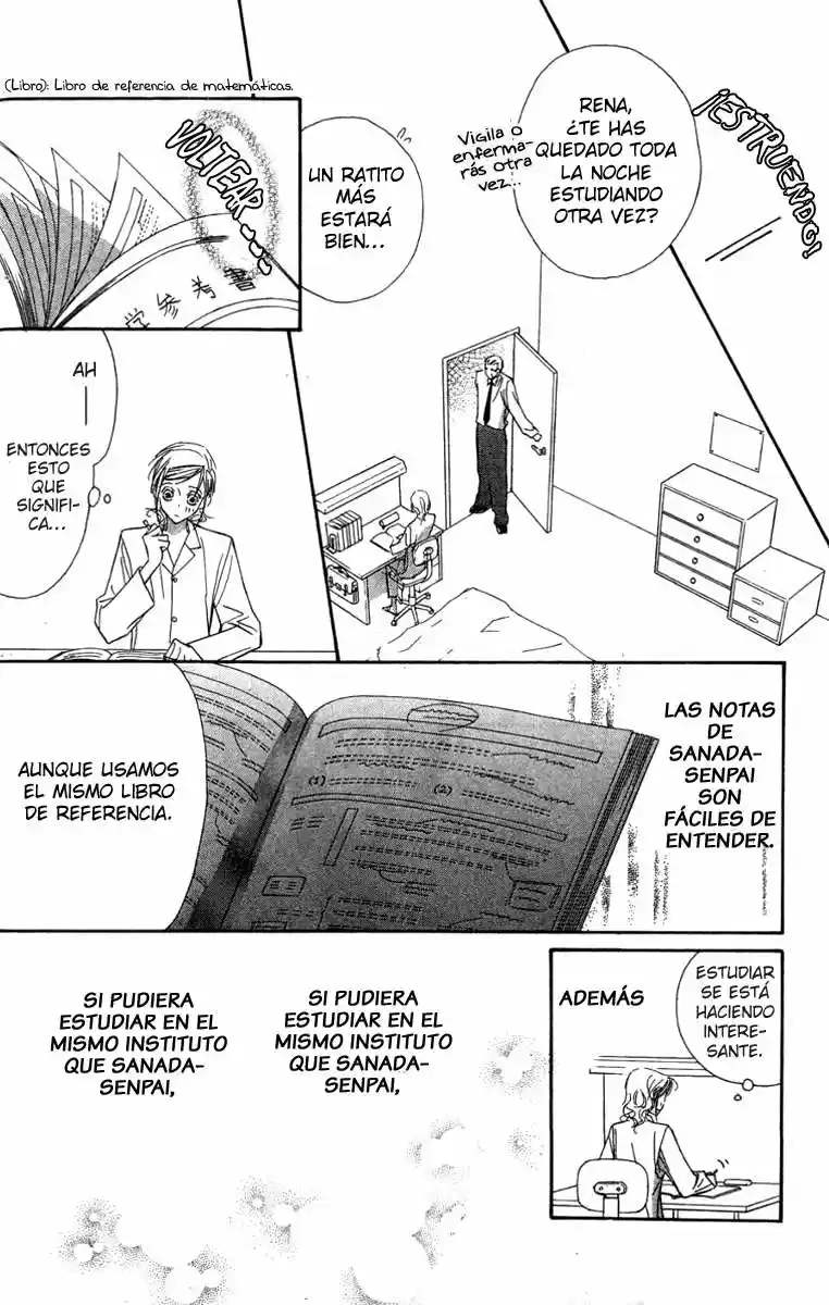 Nanji, Chikai no Kuchizuke wo... (2016) - Capítulo 6 - Página 7 - LectorTMOo