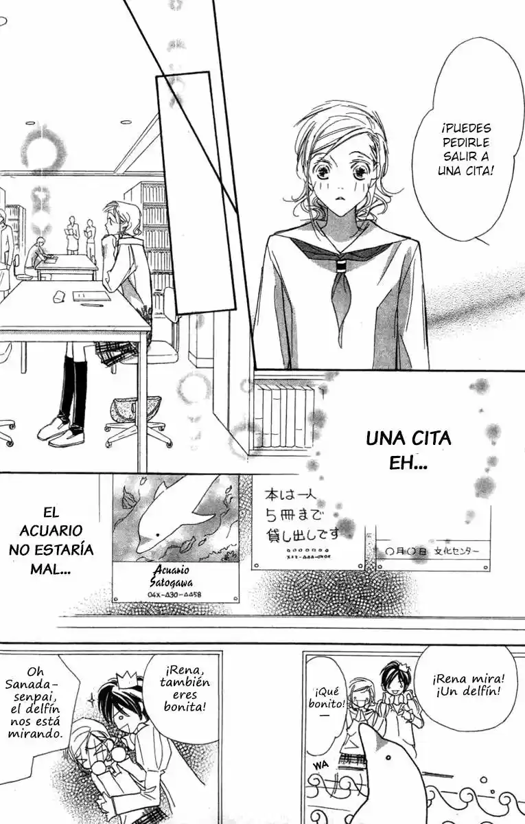Nanji, Chikai no Kuchizuke wo... (2016) - Capítulo 6 - Página 9 - LectorTMOo