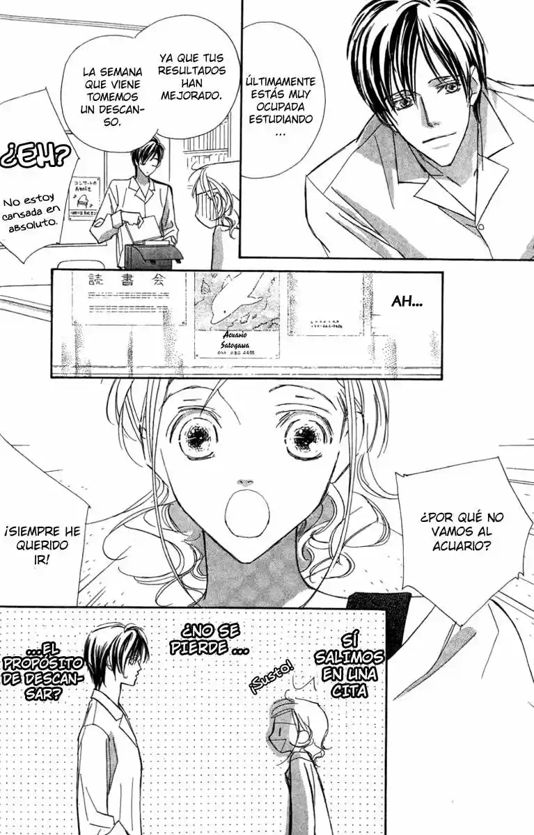 Nanji, Chikai no Kuchizuke wo... (2016) - Capítulo 6 - Página 11 - LectorTMOo