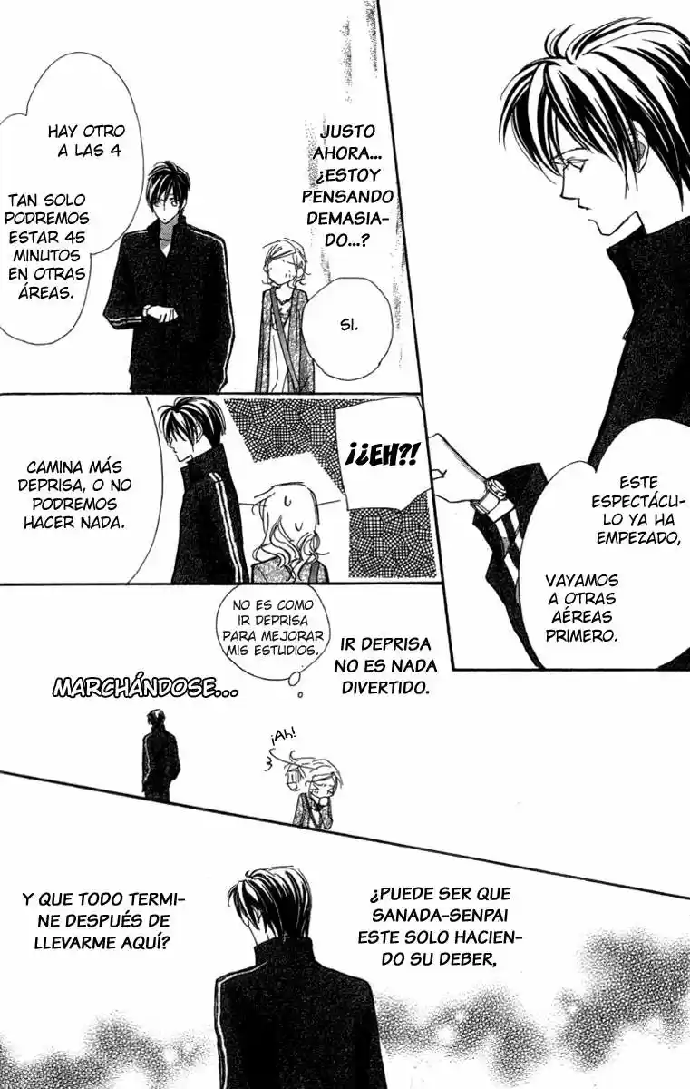 Nanji, Chikai no Kuchizuke wo... (2016) - Capítulo 6 - Página 17 - LectorTMOo