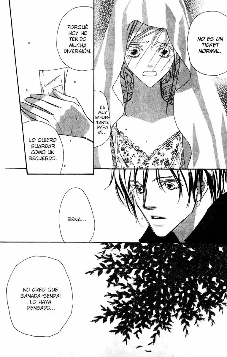 Nanji, Chikai no Kuchizuke wo... (2016) - Capítulo 6 - Página 35 - LectorTMOo