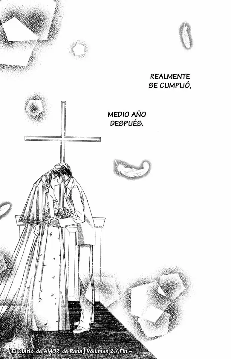 Nanji, Chikai no Kuchizuke wo... (2016) - Capítulo 6 - Página 48 - LectorTMOo