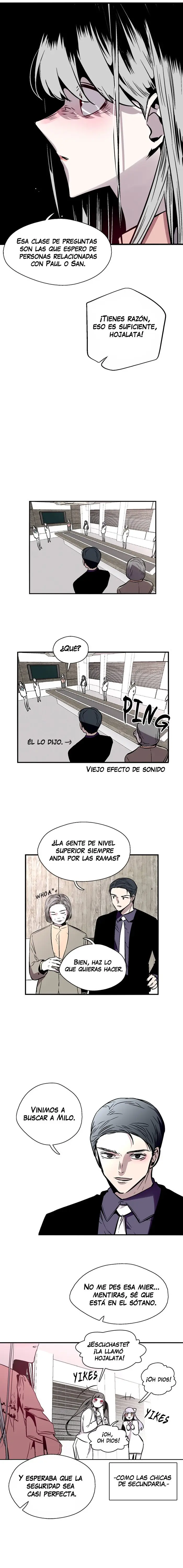 Nano List (2016) - Capítulo 101 - Página 10 - LectorTMOo