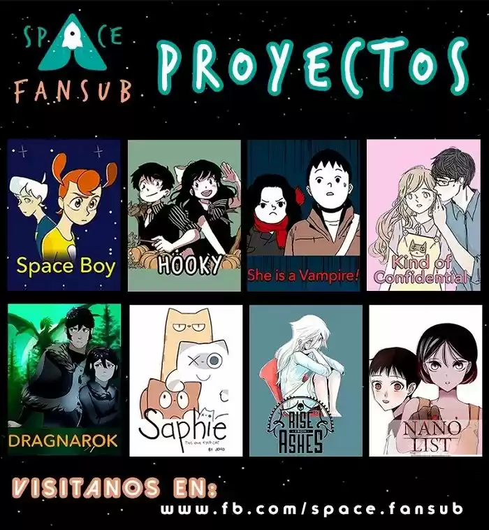 Nano List (2016) - Capítulo 17 - Página 75 - LectorTMOo