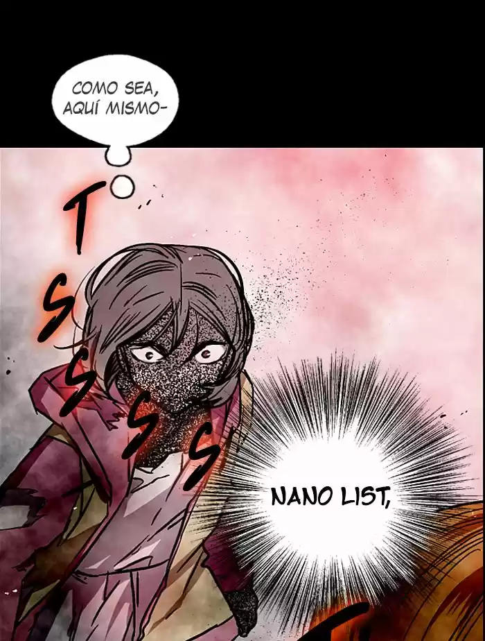 Nano List (2016) - Capítulo 19 - Página 33 - LectorTMOo