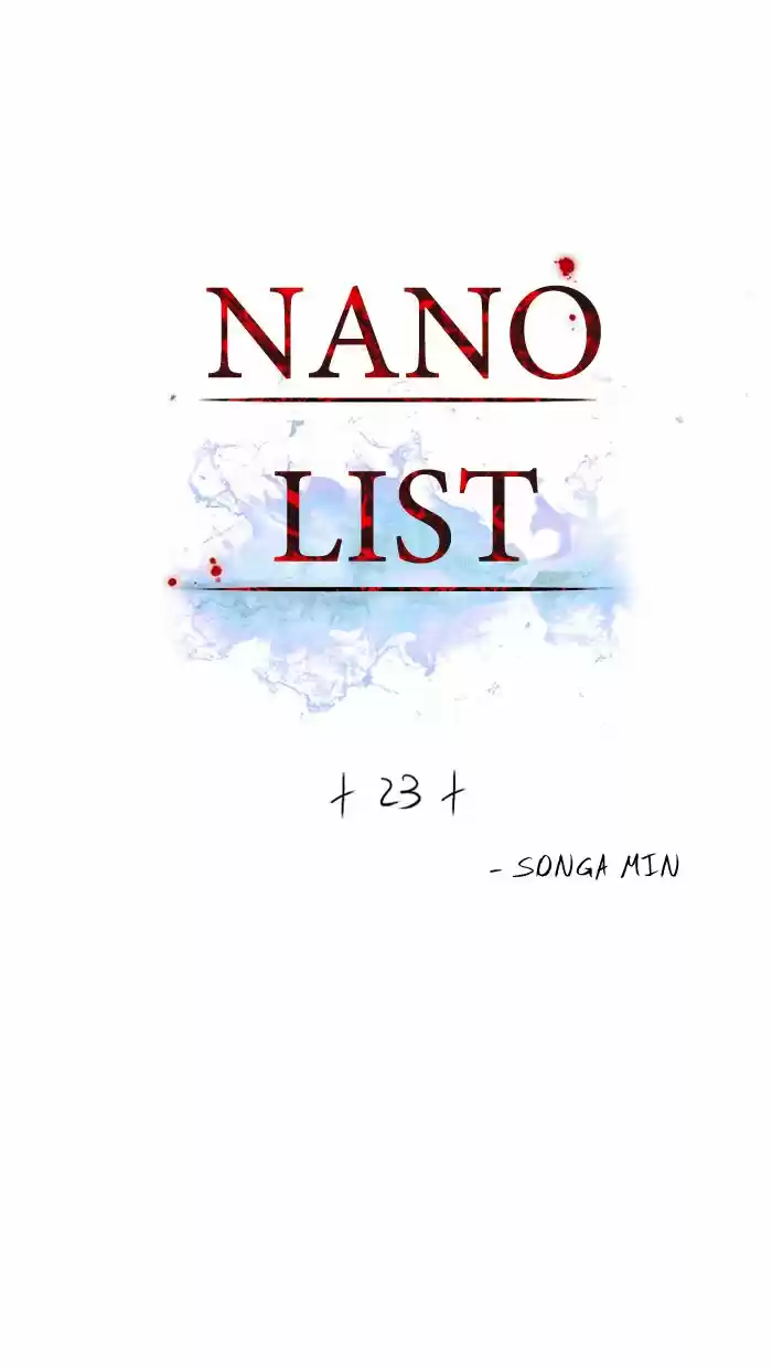 Nano List (2016) - Capítulo 23 - Página 13 - LectorTMOo