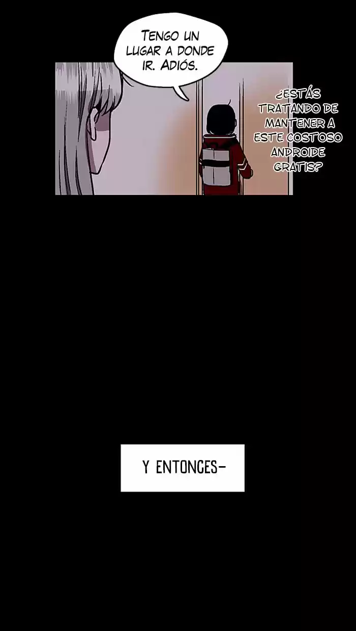 Nano List (2016) - Capítulo 23 - Página 33 - LectorTMOo