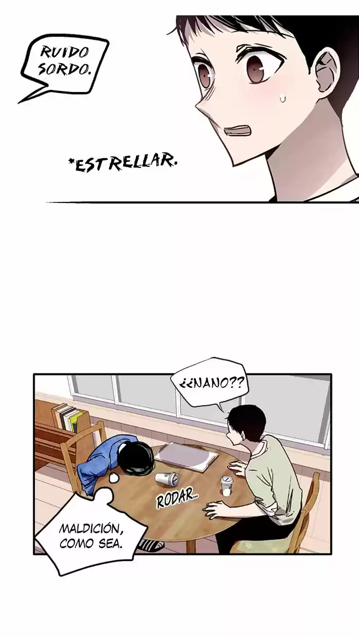 Nano List (2016) - Capítulo 24 - Página 27 - LectorTMOo