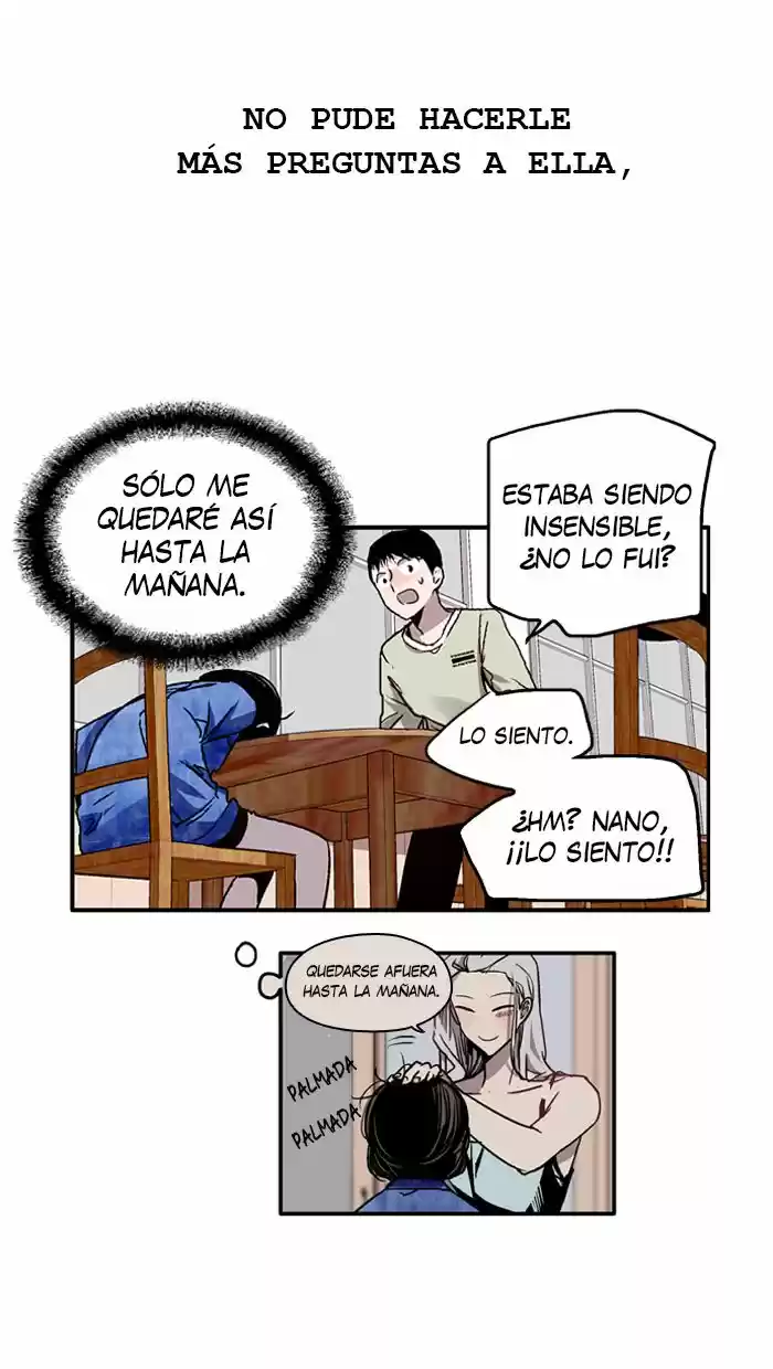 Nano List (2016) - Capítulo 24 - Página 28 - LectorTMOo