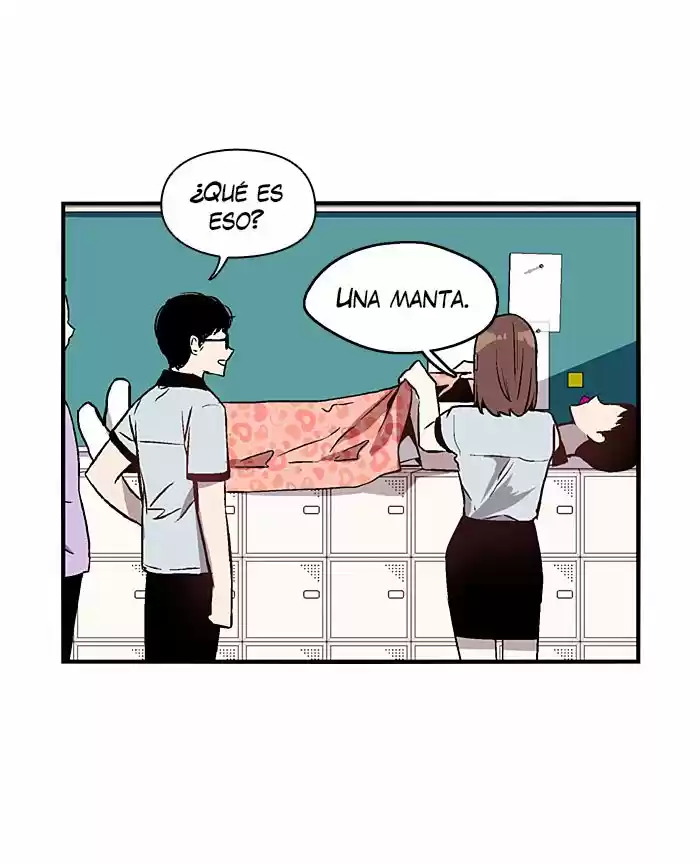 Nano List (2016) - Capítulo 25 - Página 32 - LectorTMOo