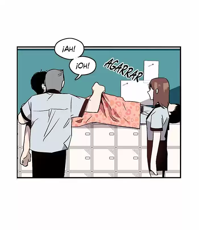 Nano List (2016) - Capítulo 25 - Página 33 - LectorTMOo