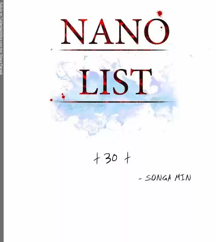 Nano List (2016) - Capítulo 30 - Página 3 - LectorTMOo