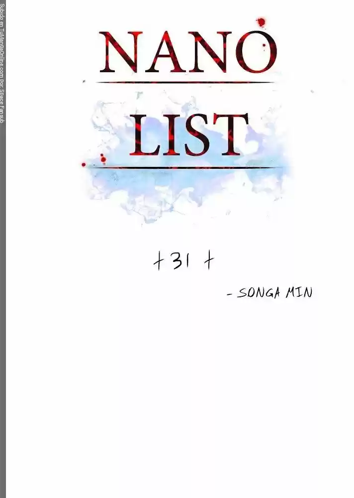 Nano List (2016) - Capítulo 31 - Página 3 - LectorTMOo
