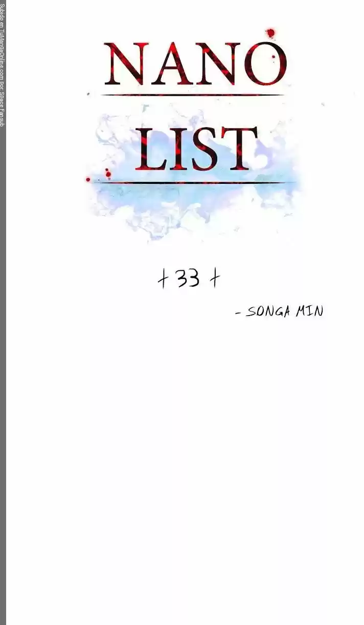 Nano List (2016) - Capítulo 33 - Página 3 - LectorTMOo