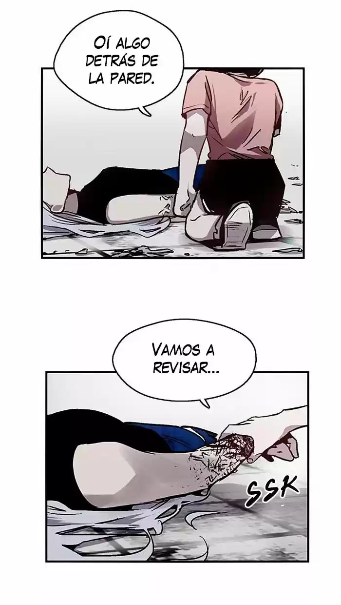 Nano List (2016) - Capítulo 37 - Página 56 - LectorTMOo