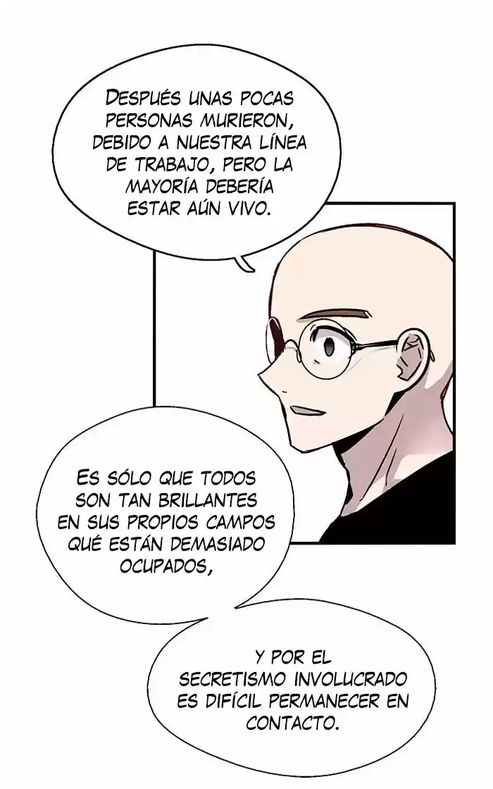 Nano List (2016) - Capítulo 39 - Página 33 - LectorTMOo