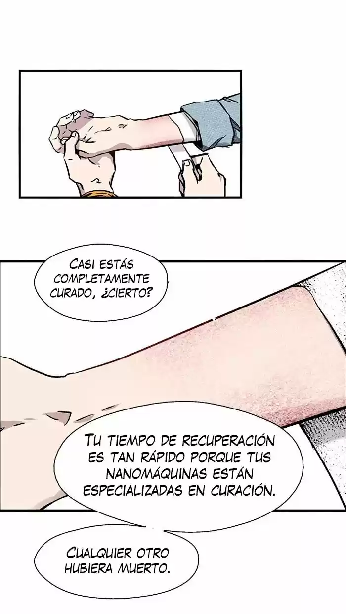Nano List (2016) - Capítulo 39 - Página 37 - LectorTMOo