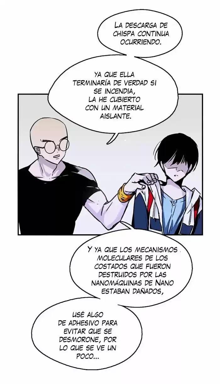 Nano List (2016) - Capítulo 40 - Página 43 - LectorTMOo
