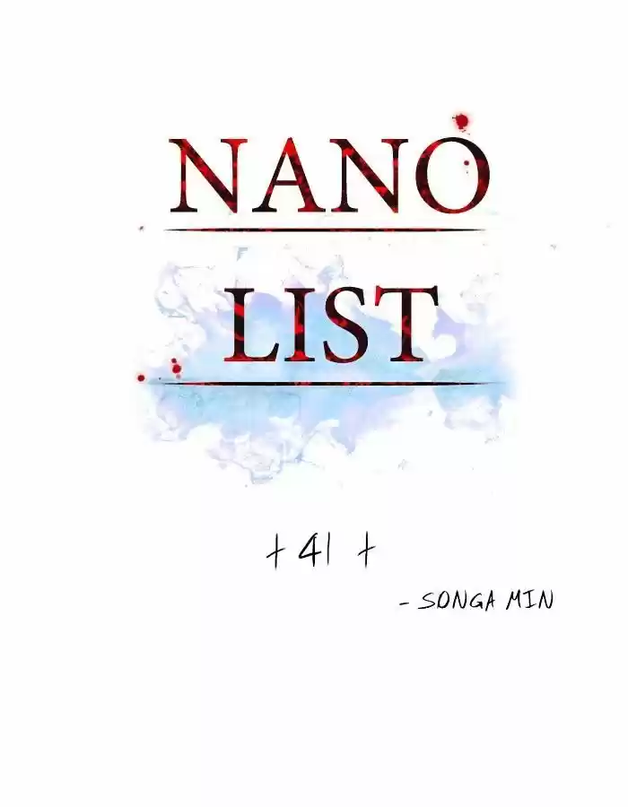Nano List (2016) - Capítulo 41 - Página 2 - LectorTMOo