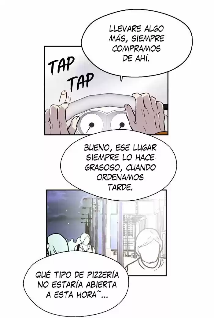 Nano List (2016) - Capítulo 48 - Página 64 - LectorTMOo