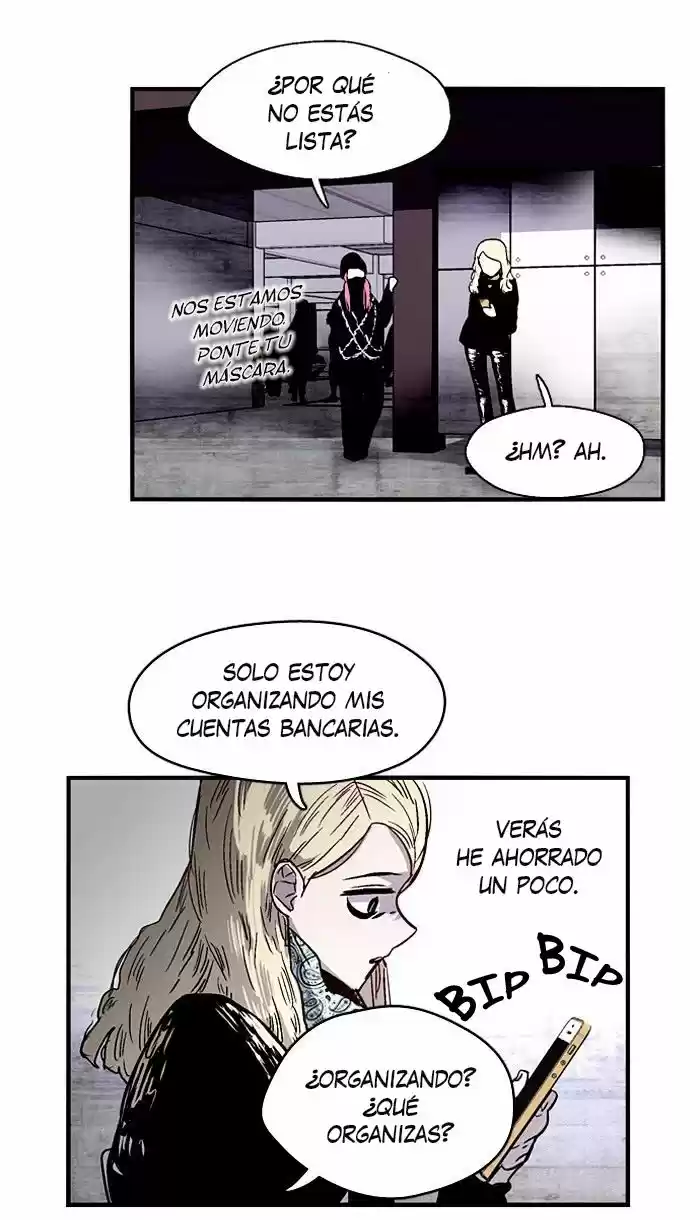 Nano List (2016) - Capítulo 56 - Página 19 - LectorTMOo