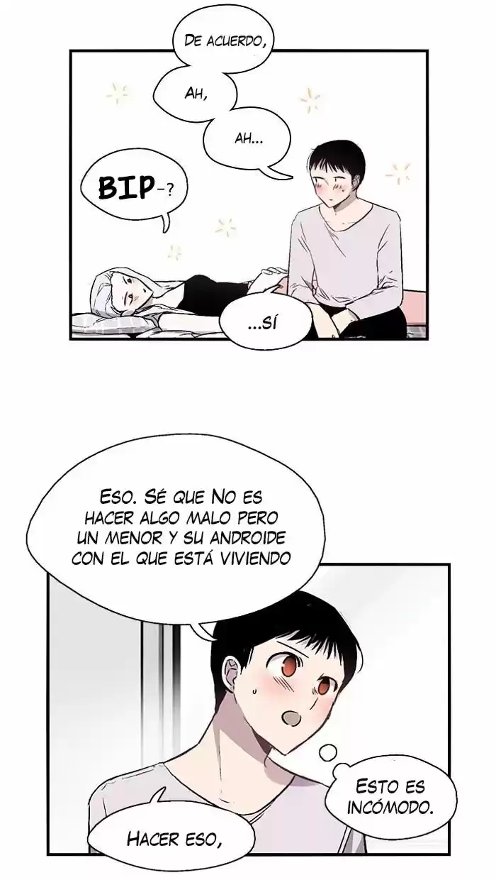 Nano List (2016) - Capítulo 64 - Página 36 - LectorTMOo
